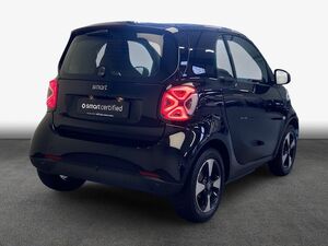SMART fortwo EQ passion exclusive-WinterP-LED-22kW-Lader smart fortwo electric drive