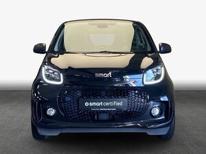 SMART fortwo EQ passion exclusive-WinterP-LED-22kW-Lader smart fortwo electric drive