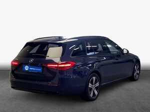 MERCEDES-BENZ C 300 e T Avantgarde-Night-AHK-HuD-PANO-Distro-Leder C-Klasse