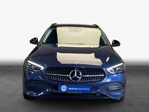 MERCEDES-BENZ C 300 e T Avantgarde-Night-AHK-HuD-PANO-Distro-Leder C-Klasse