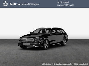MERCEDES-BENZ E 220 d T Avantgarde-AHK-Schbd-Leder-MBUX High E-Klasse