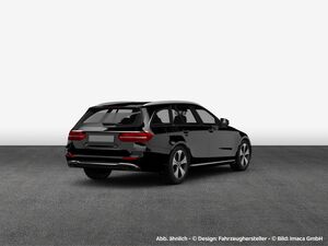MERCEDES-BENZ E 220 d T Avantgarde-AHK-Schbd-Leder-MBUX High E-Klasse