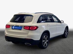 MERCEDES-BENZ GLC 300 d 4M Exclusive-Night-PANO-CarPlay-Wide-Easy GLC
