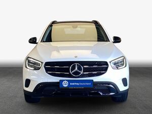 MERCEDES-BENZ GLC 300 d 4M Exclusive-Night-PANO-CarPlay-Wide-Easy GLC