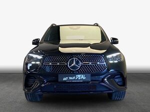 MERCEDES-BENZ GLE 350 de 4M AMG Adva+-AHK-Ass-Airmat-Pano-Night GLE