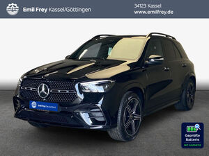 MERCEDES-BENZ GLE 350 de 4M AMG Adva+-NIght-AHK-Ass-Airmat-Pano GLE