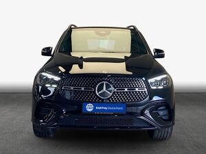 MERCEDES-BENZ GLE 350 de 4M AMG Adva+-NIght-AHK-Ass-Airmat-Pano GLE