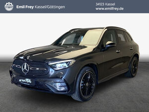 MERCEDES-BENZ GLC 200 d 4M Edition AMG Adva+-Night-AHK-20-Komf+ GLC