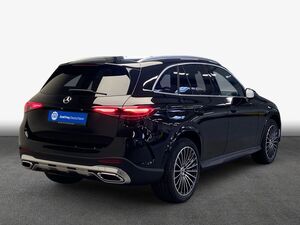 MERCEDES-BENZ GLC 300 de 4M Edition AMG Adva+-AHK-DigiLight-Sound GLC