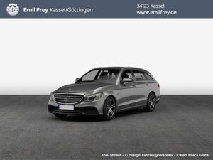MERCEDES-BENZ C 300 e T AMG-Night-AHK-Pano-Distro-CarPlay C-Klasse