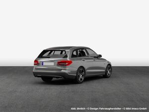 MERCEDES-BENZ C 300 e T AMG-Night-AHK-Pano-Distro-CarPlay C-Klasse
