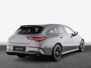 MERCEDES-BENZ CLA 35 AMG SF 4M Premium-PANO-NIght-Beam-FahrAss CLA