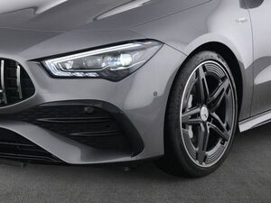 MERCEDES-BENZ CLA 35 AMG SF 4M Premium-PANO-NIght-Beam-FahrAss CLA