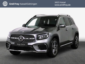 MERCEDES-BENZ GLB 220 d 4M AMG Adva+-AHK-Totwinkel-Memo-CarPlay GLB