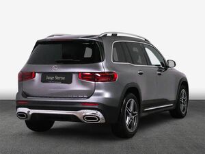 MERCEDES-BENZ GLB 220 d 4M AMG Adva+-AHK-Totwinkel-Memo-CarPlay GLB