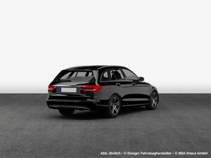 MERCEDES-BENZ C 220 d T Avantgarde-KomfortPaket-AHK-CarPlay C-Klasse