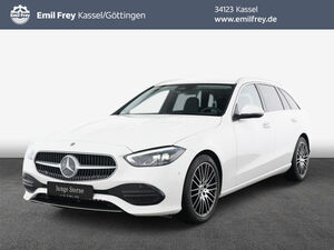 MERCEDES-BENZ C 180 T Avantgarde Adva+-AHK-VielSpeiche-Sound-Winter C-Klasse