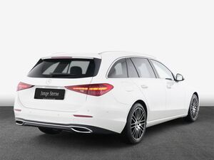 MERCEDES-BENZ C 180 T Avantgarde Adva+-AHK-VielSpeiche-Sound-Winter C-Klasse