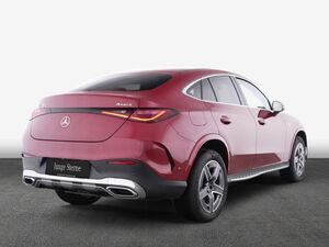 MERCEDES-BENZ GLC 300 e 4M Cp AMG Adva+-AHK-Winter-Distro-TrittBrett GLC-Coupe