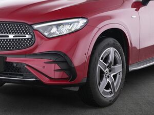MERCEDES-BENZ GLC 300 e 4M Cp AMG Adva+-AHK-Winter-Distro-TrittBrett GLC-Coupe