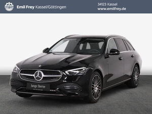 MERCEDES-BENZ C 180 T  Avantgarde Adva-AHK-schöne Felge C-Klasse