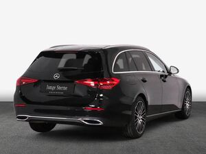 MERCEDES-BENZ C 180 T  Avantgarde Adva-AHK-schöne Felge C-Klasse