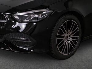 MERCEDES-BENZ C 180 T  Avantgarde Adva-AHK-schöne Felge C-Klasse