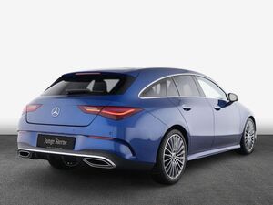 MERCEDES-BENZ CLA 250 4M SB AMG Advan+-VielSpeiche-Beam-LED CLA