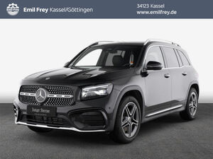 MERCEDES-BENZ GLB 220 d 4M AMG Adva+-AHK-FahrAss-Sound-Beam GLB