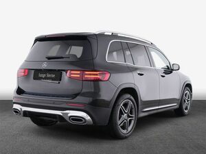 MERCEDES-BENZ GLB 220 d 4M AMG Adva+-AHK-FahrAss-Sound-Beam GLB