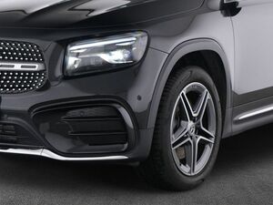 MERCEDES-BENZ GLB 220 d 4M AMG Adva+-AHK-FahrAss-Sound-Beam GLB