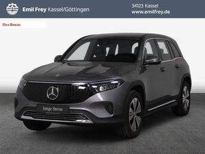 MERCEDES-BENZ EQB 250+ Progressive Advanced-WinterP-CarPlay EQB