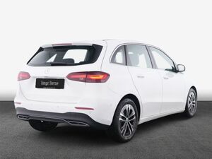 MERCEDES-BENZ B 200 Progressive Advanced-AHK-VollDigi-Memo-Smart B-Klasse