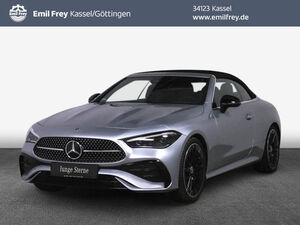 MERCEDES-BENZ CLE 200 Cab AMG Adva+-Night-20-WinterPaket CLE