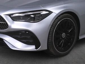 MERCEDES-BENZ CLE 200 Cab AMG Adva+-Night-20-WinterPaket CLE