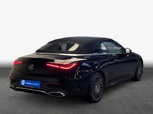 MERCEDES-BENZ CLE 180 Cabrio Edition AMG Adva+-3D-HiFi-WinterP CLE