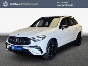 MERCEDES-BENZ GLC 200 d 4M Edition AMG Adva+-AHK-Pano-20 GLC