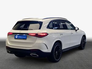 MERCEDES-BENZ GLC 200 d 4M Edition AMG Adva+-AHK-Pano-20 GLC