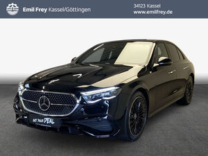 MERCEDES-BENZ E 200 d AMG NIGHT Edit Adva+-Pano-Fahr+-360-DigiLight E-Klasse