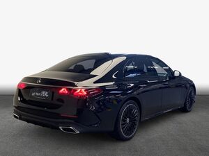 MERCEDES-BENZ E 200 d AMG NIGHT Edit Adva+-Pano-Fahr+-360-DigiLight E-Klasse