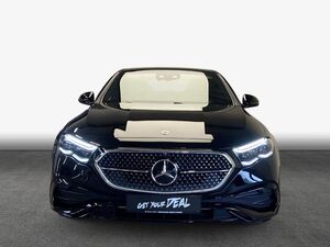MERCEDES-BENZ E 200 d AMG NIGHT Edit Adva+-Pano-Fahr+-360-DigiLight E-Klasse