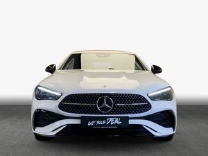 MERCEDES-BENZ CLE 180 Edition AMG Adva+-Verdeck rot-HiFi-Night CLE