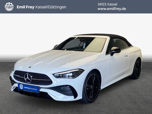 MERCEDES-BENZ CLE 180 Cab Edition AMG Adva+-Night-20Alu-AHK- CLE
