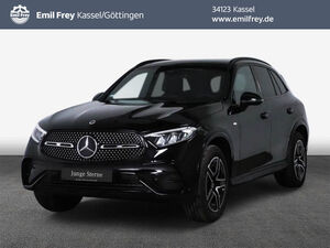 MERCEDES-BENZ GLC 300 de 4M AMG Adva+-AHK-Hifi3D-Pano-NIght GLC