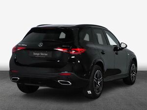 MERCEDES-BENZ GLC 300 de 4M AMG Adva+-AHK-Hifi3D-Pano-NIght GLC