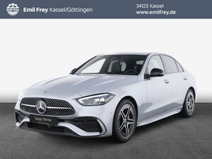 MERCEDES-BENZ C 180 AMG Adva+-Night-WinterP-MemorySitze C-Klasse