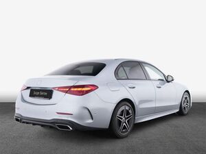 MERCEDES-BENZ C 180 AMG Adva+-Night-WinterP-MemorySitze C-Klasse