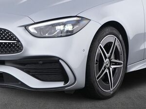 MERCEDES-BENZ C 180 AMG Adva+-Night-WinterP-MemorySitze C-Klasse