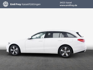 MERCEDES-BENZ C 300 e T  Avantgarde Adva+-PANO-55kW-Lader C-Klasse