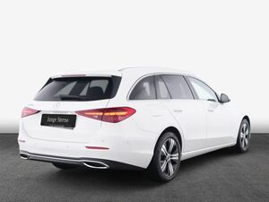 MERCEDES-BENZ C 300 e T  Avantgarde Adva+-PANO-55kW-Lader C-Klasse